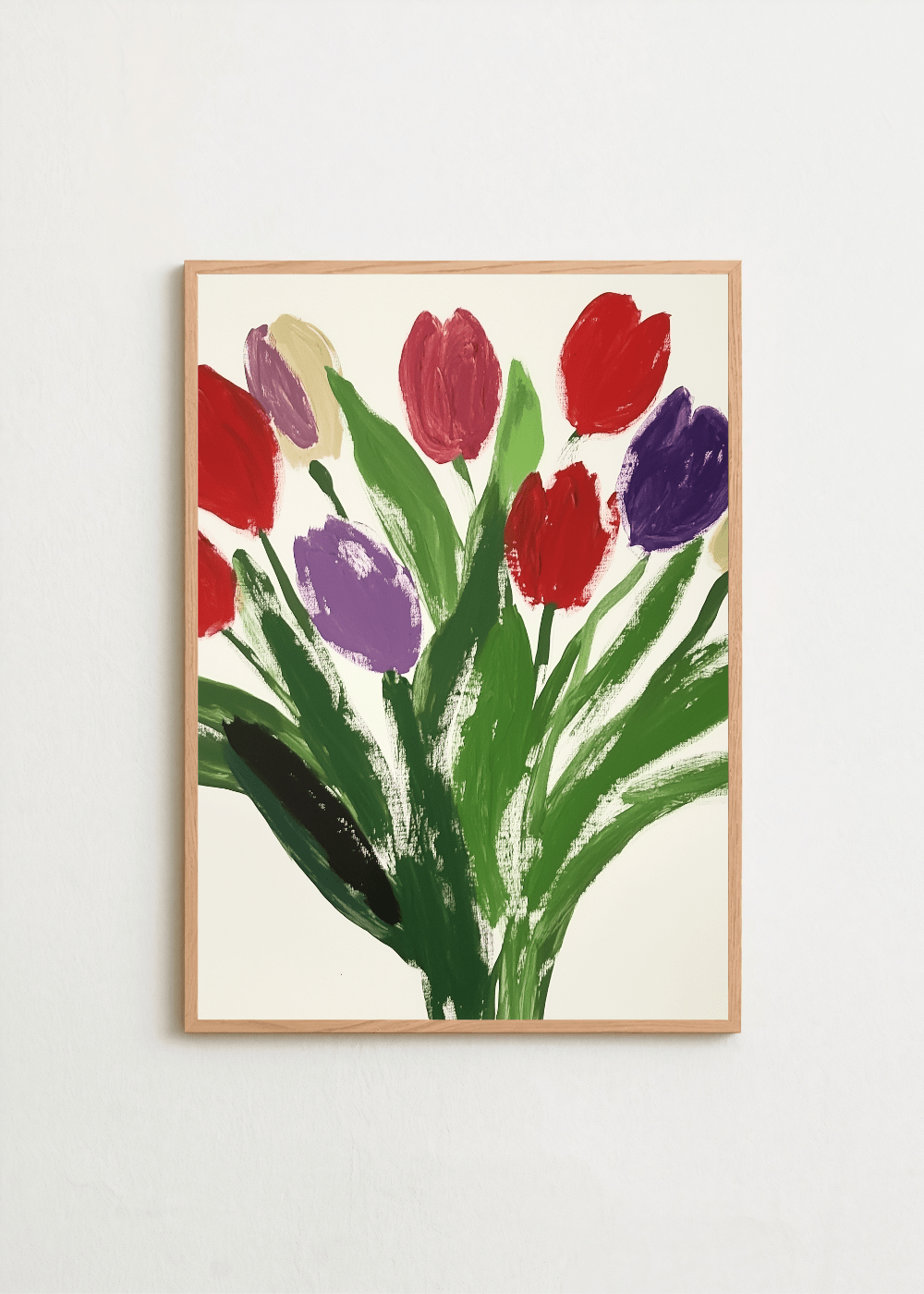 Tulipanbunt