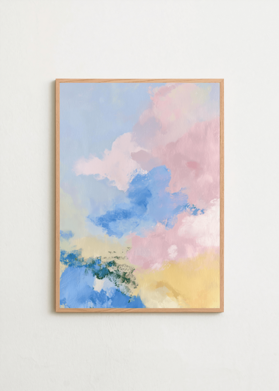 Pastellhimmel