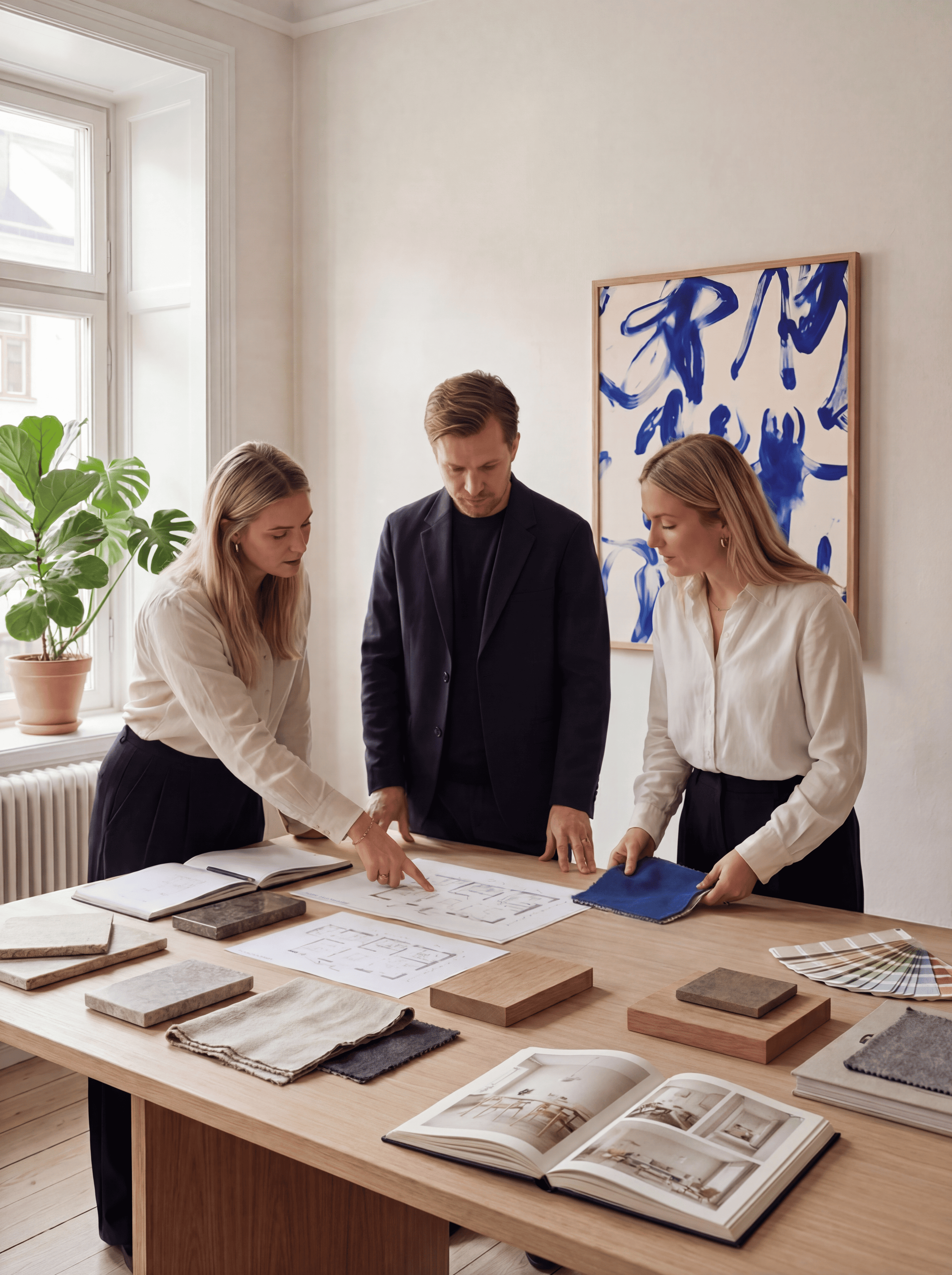 Interior Designers